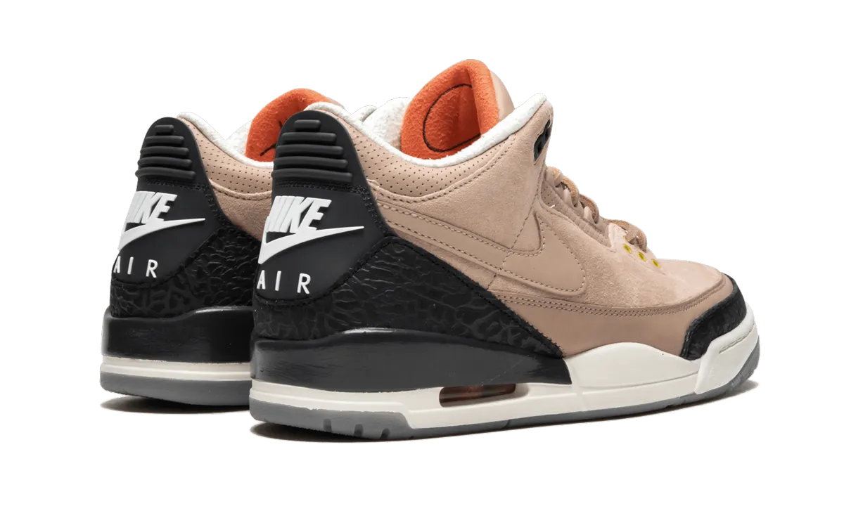 Air Jordan 3 JTH "Justin Timberlake/Bio Beige" jordan athletic mens shoes