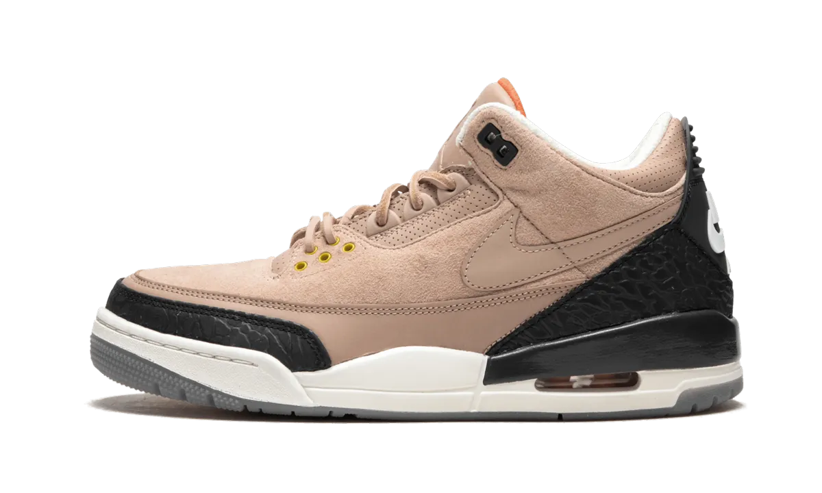 Air Jordan 3 JTH "Justin Timberlake/Bio Beige" Jordan Men's styles
