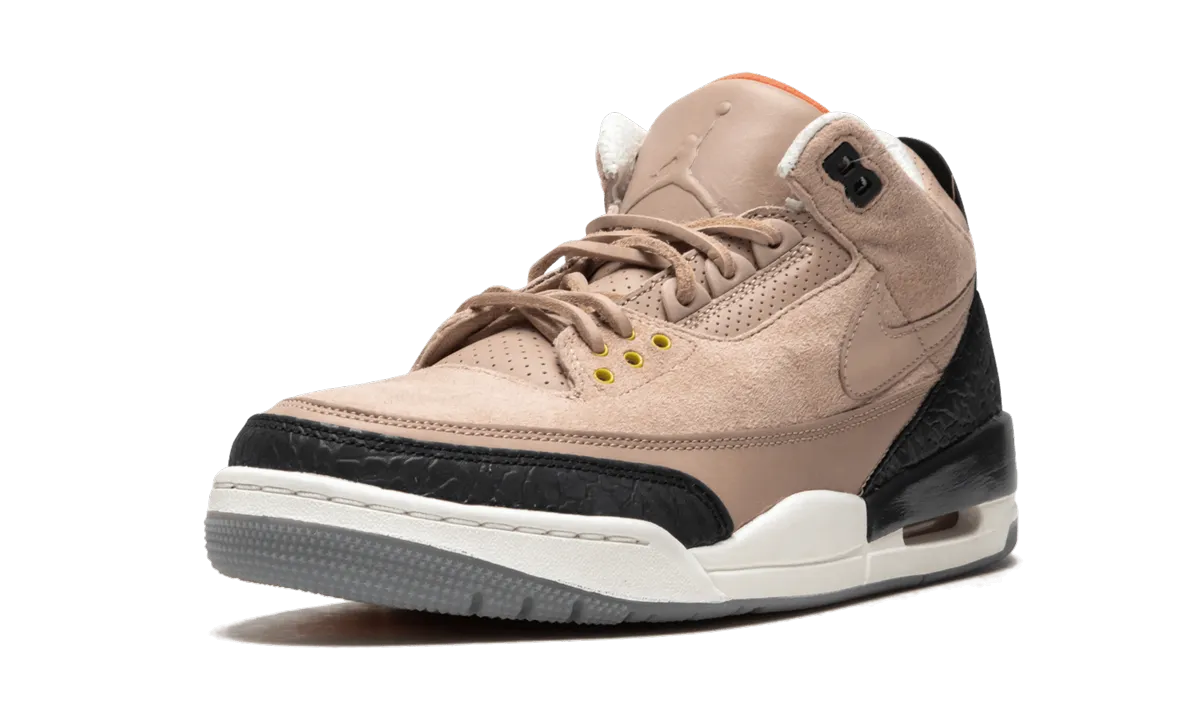 Air Jordan 3 JTH "Justin Timberlake/Bio Beige" jordan athletic mens shoes