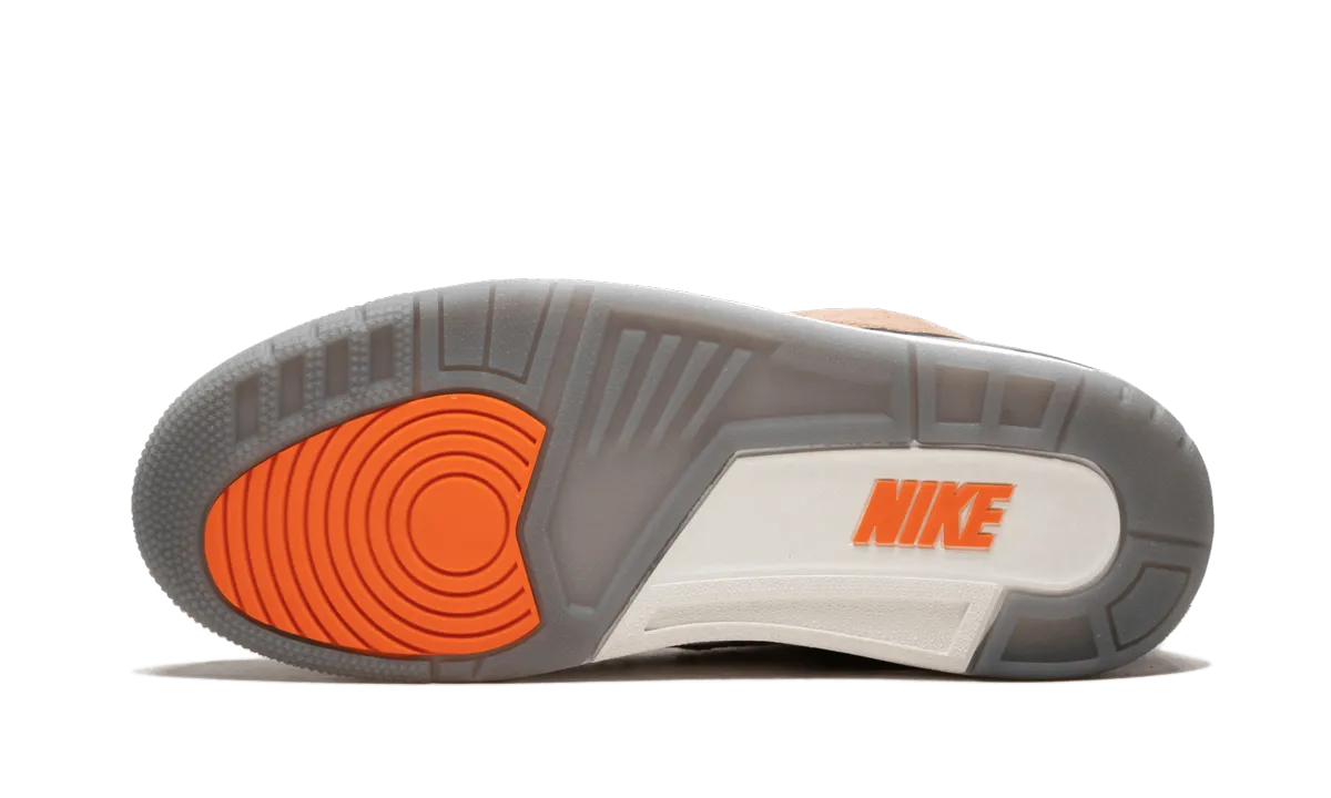 Air Jordan 3 JTH "Justin Timberlake/Bio Beige" jordan athletic mens shoes