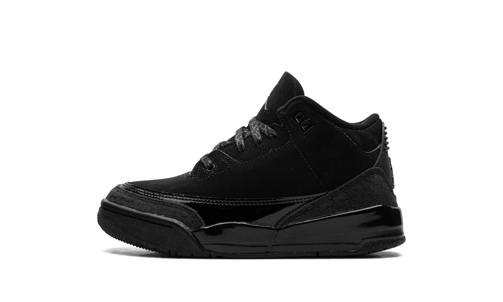 Air Jordan 3 PS "Black Cat" Jordan Pre School shoes