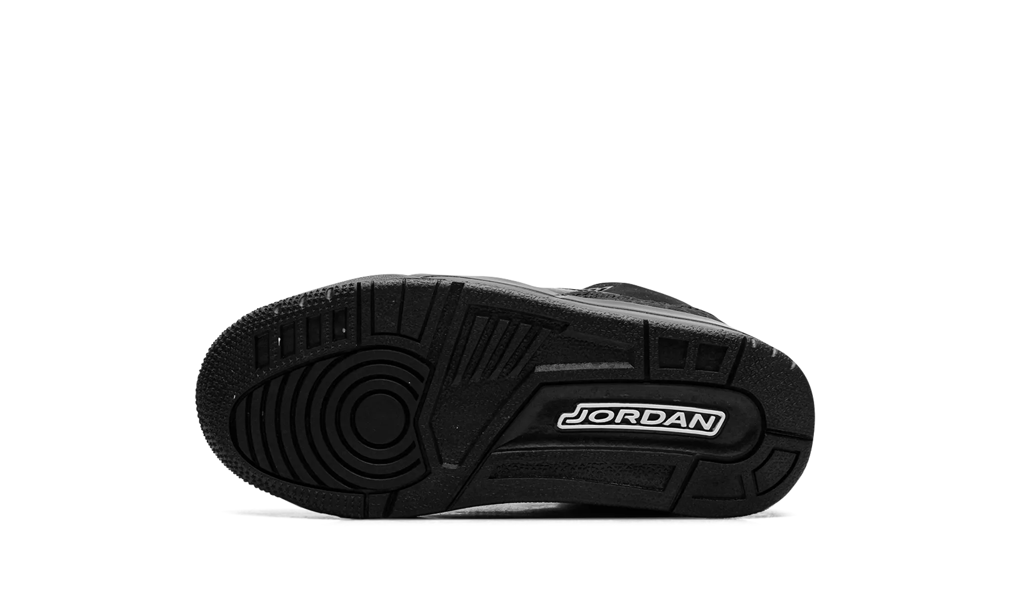 Air Jordan 3 PS "Black Cat" jordan preschool kids shoes