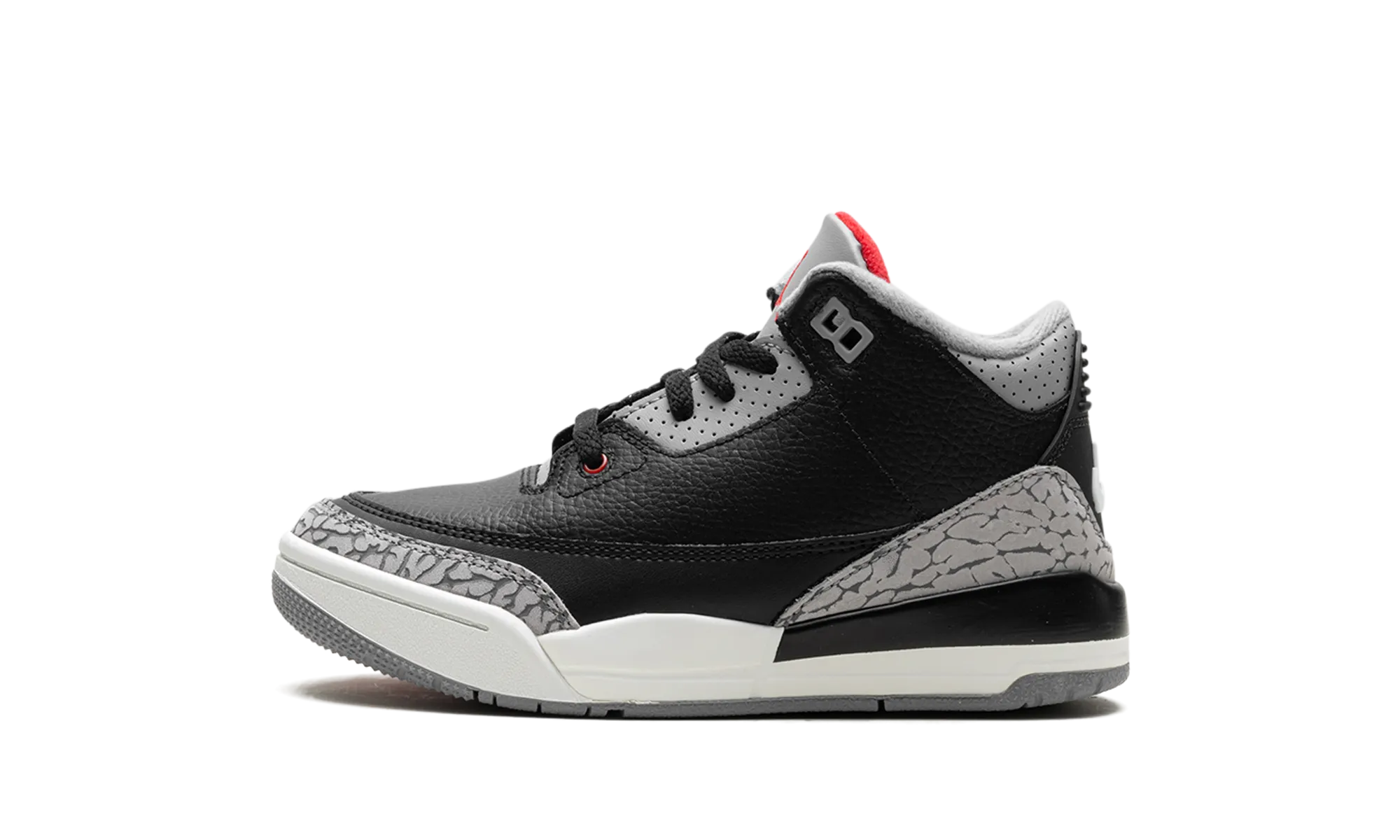 Air Jordan 3 PS "Black Cement" Jordan Pre School shoes