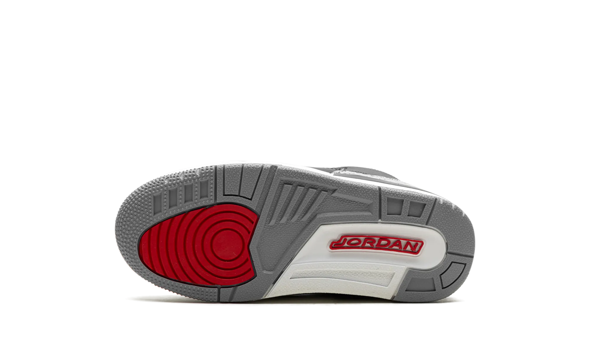 Air Jordan 3 PS "Black Cement" jordan preschool kids shoes