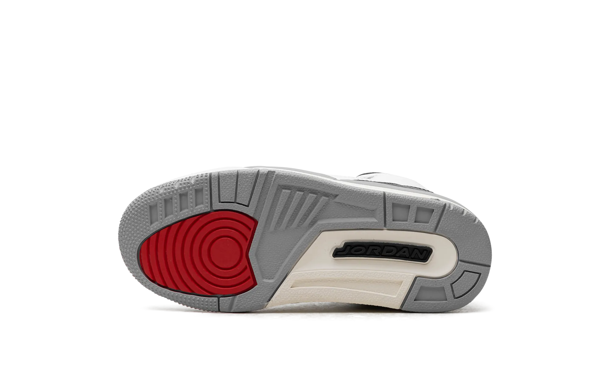 Air Jordan 3 PS "Cement Grey" jordan preschool kids shoes