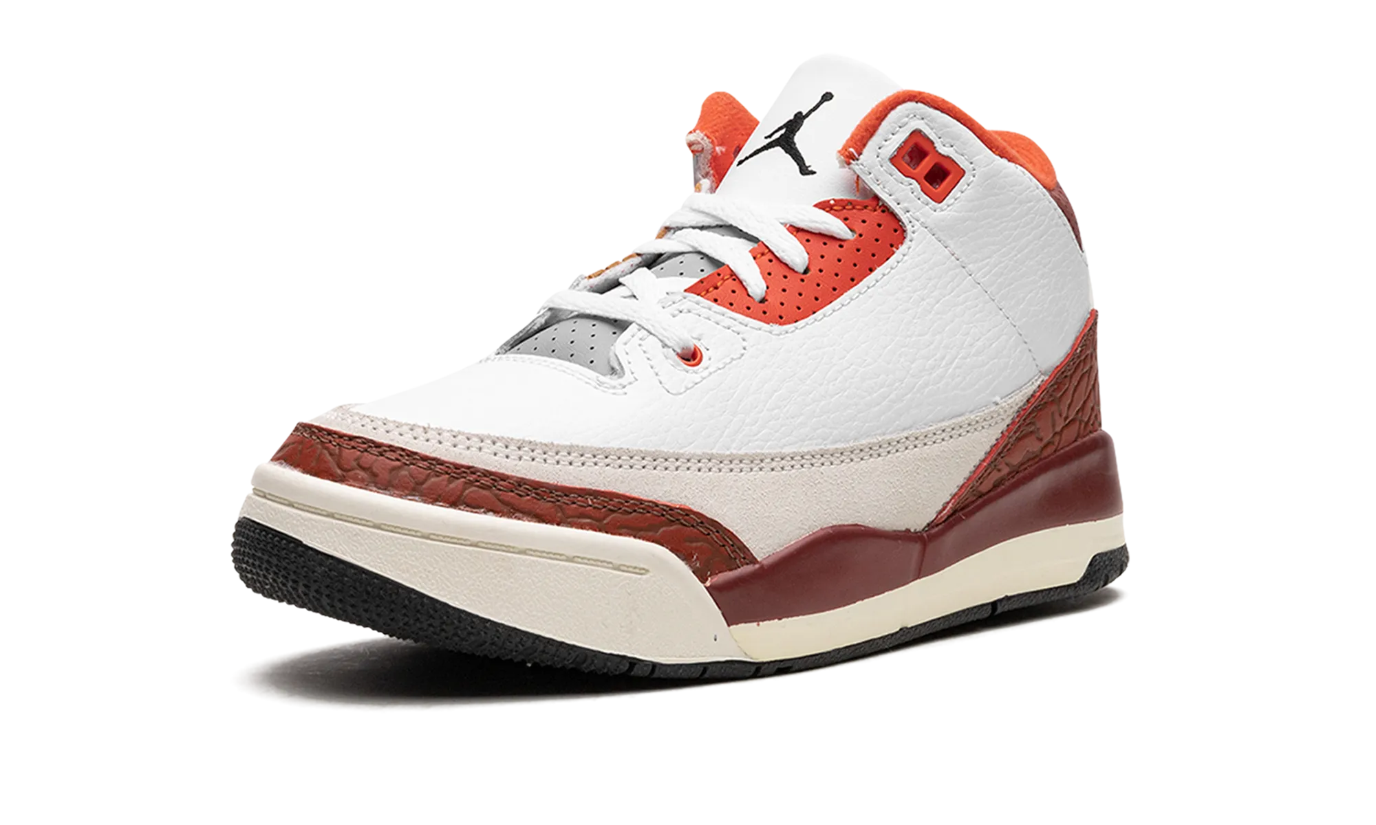 Air Jordan 3 PS "Dunk On Mars" jordan preschool kids shoes