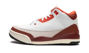 Air Jordan 3 PS "Dunk On Mars" Jordan Pre School shoes