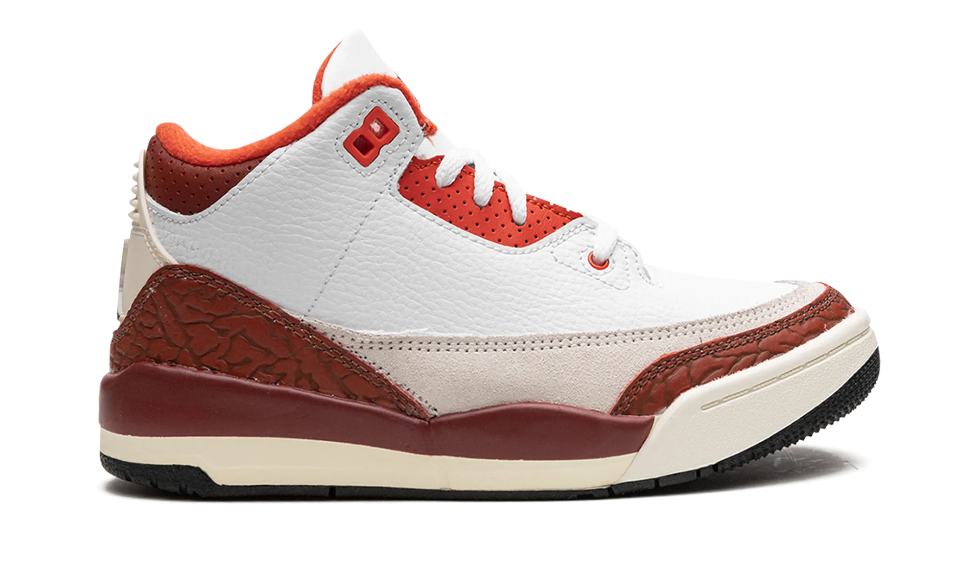 Air Jordan 3 PS "Dunk On Mars" jordan preschool kids shoes