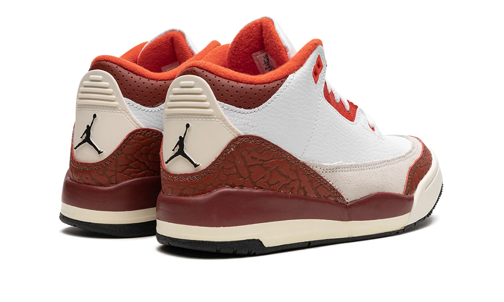 Air Jordan 3 PS "Dunk On Mars" jordan preschool kids shoes