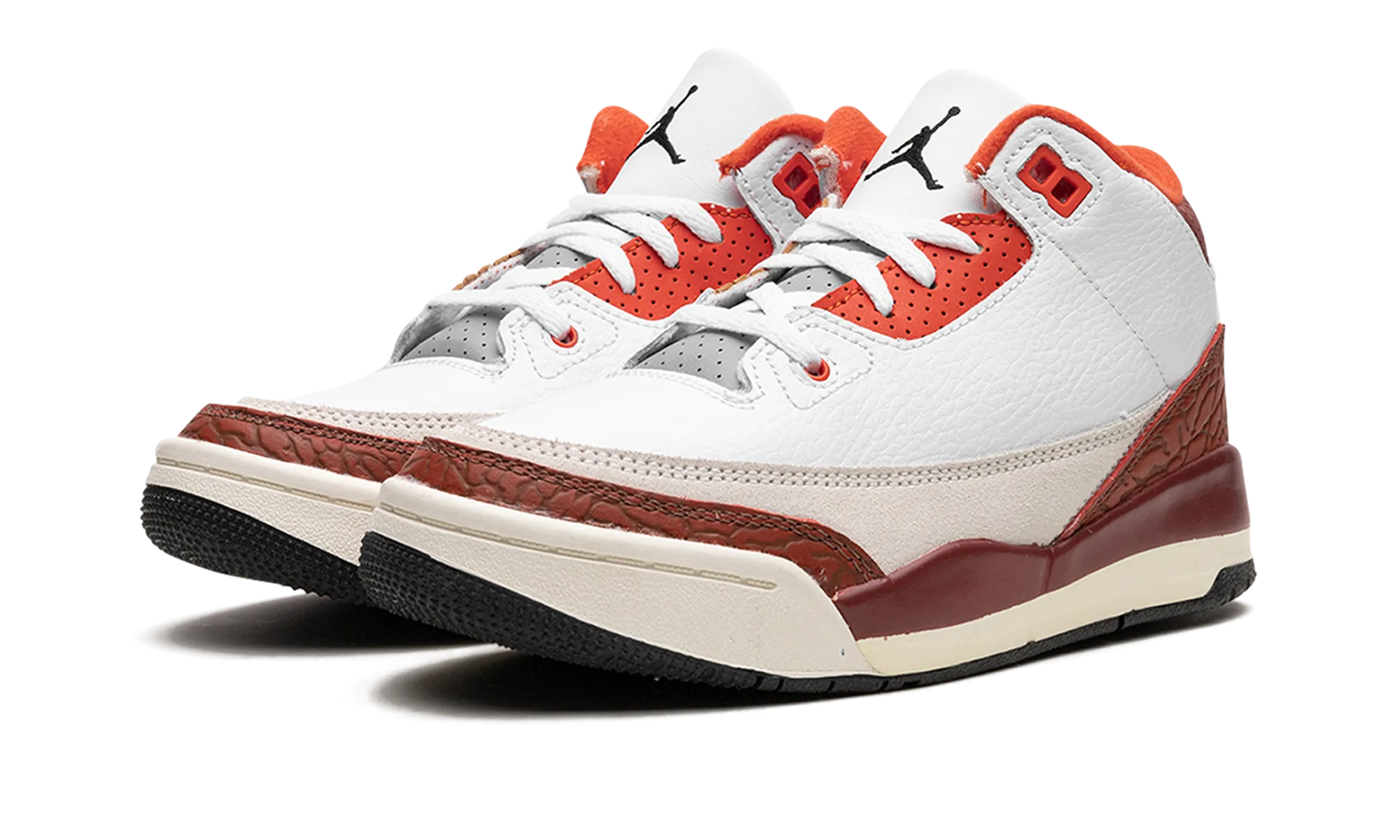 Air Jordan 3 PS "Dunk On Mars" jordan preschool kids shoes