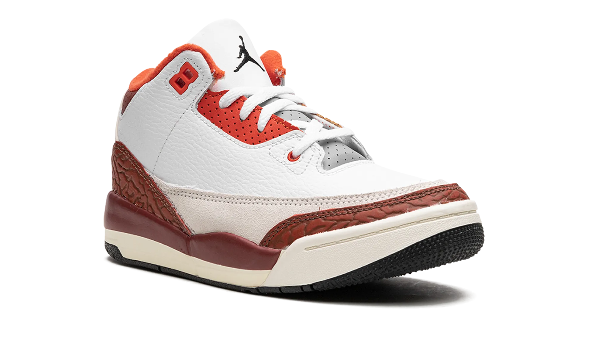 Air Jordan 3 PS "Dunk On Mars" jordan preschool kids shoes