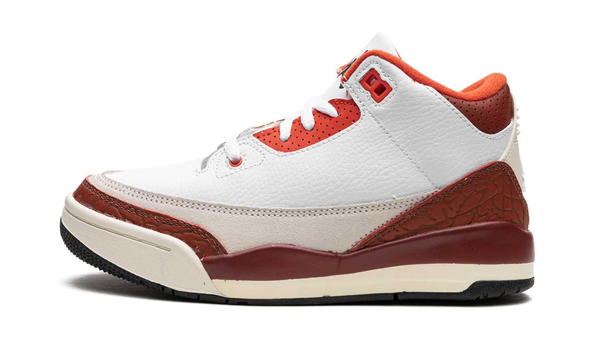 Air Jordan 3 PS "Dunk On Mars" Jordan Pre School shoes