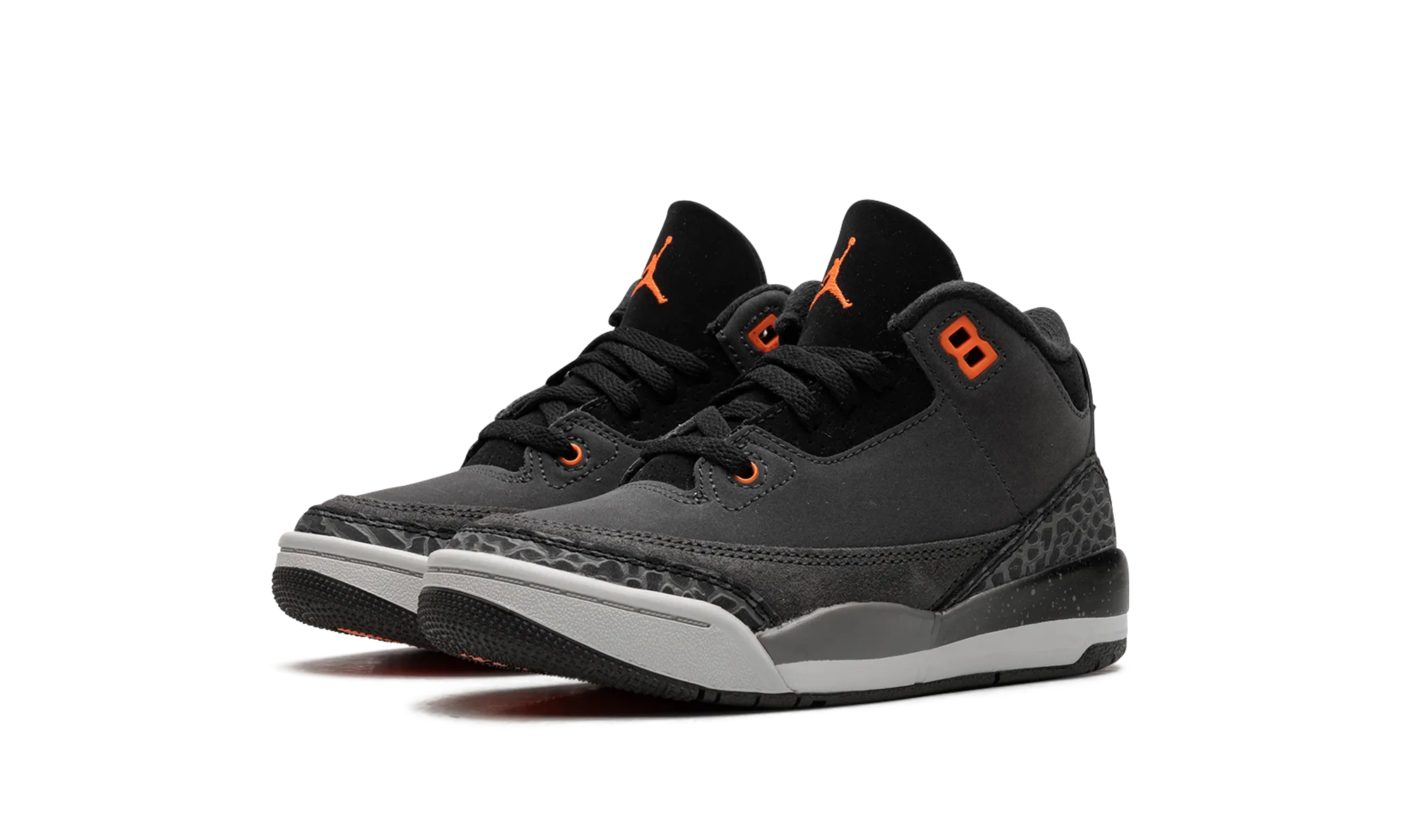 Air Jordan 3 PS "Fear Pack" jordan preschool kids shoes