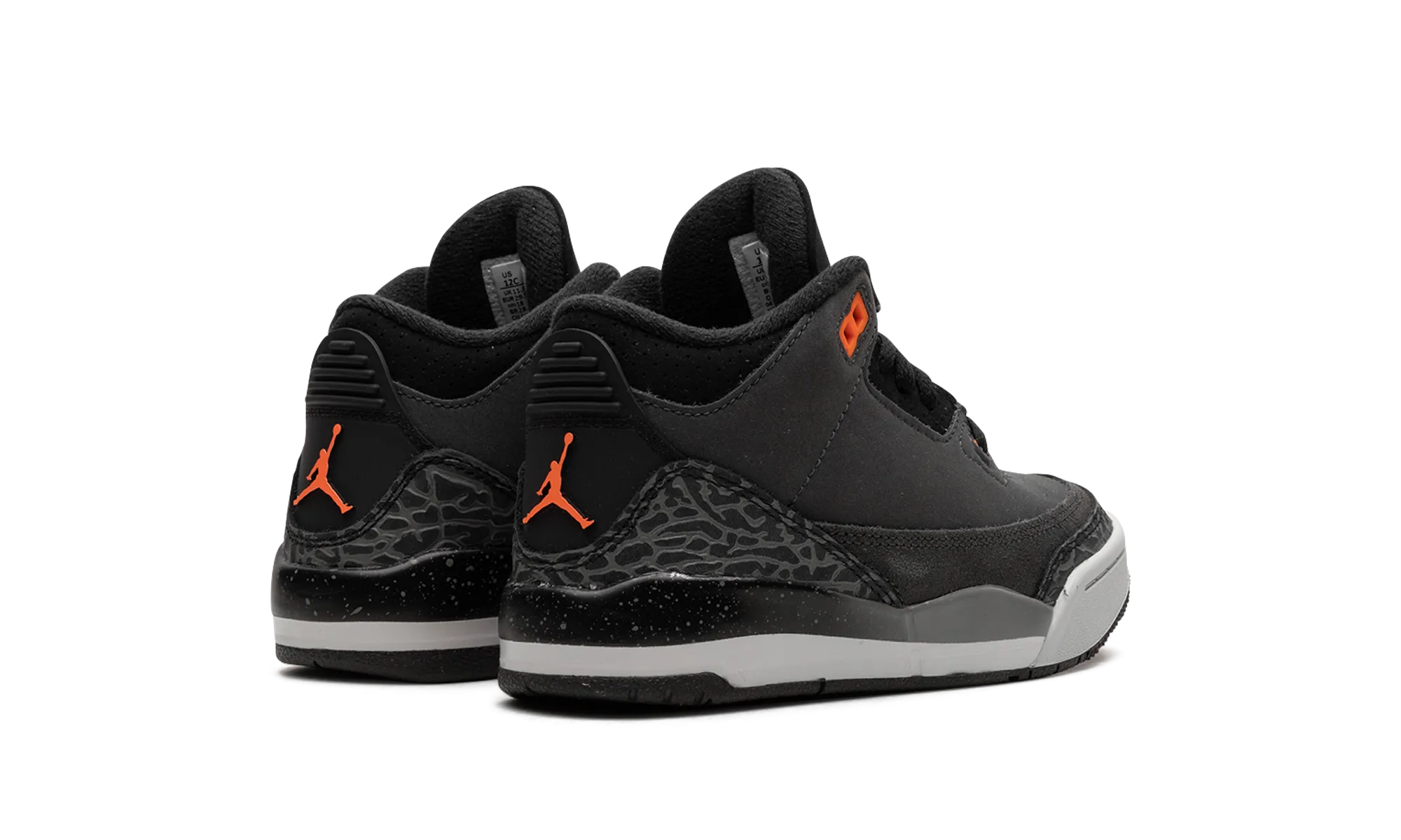 Air Jordan 3 PS "Fear Pack" jordan preschool kids shoes