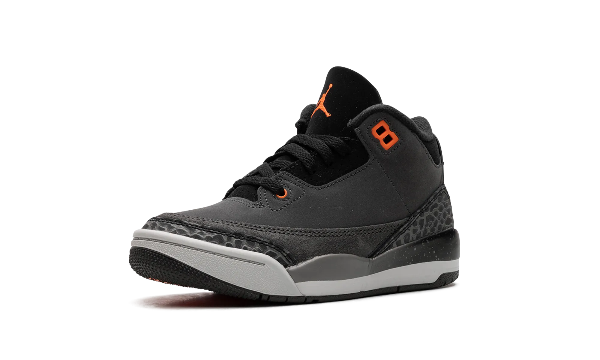 Air Jordan 3 PS "Fear Pack" jordan preschool kids shoes