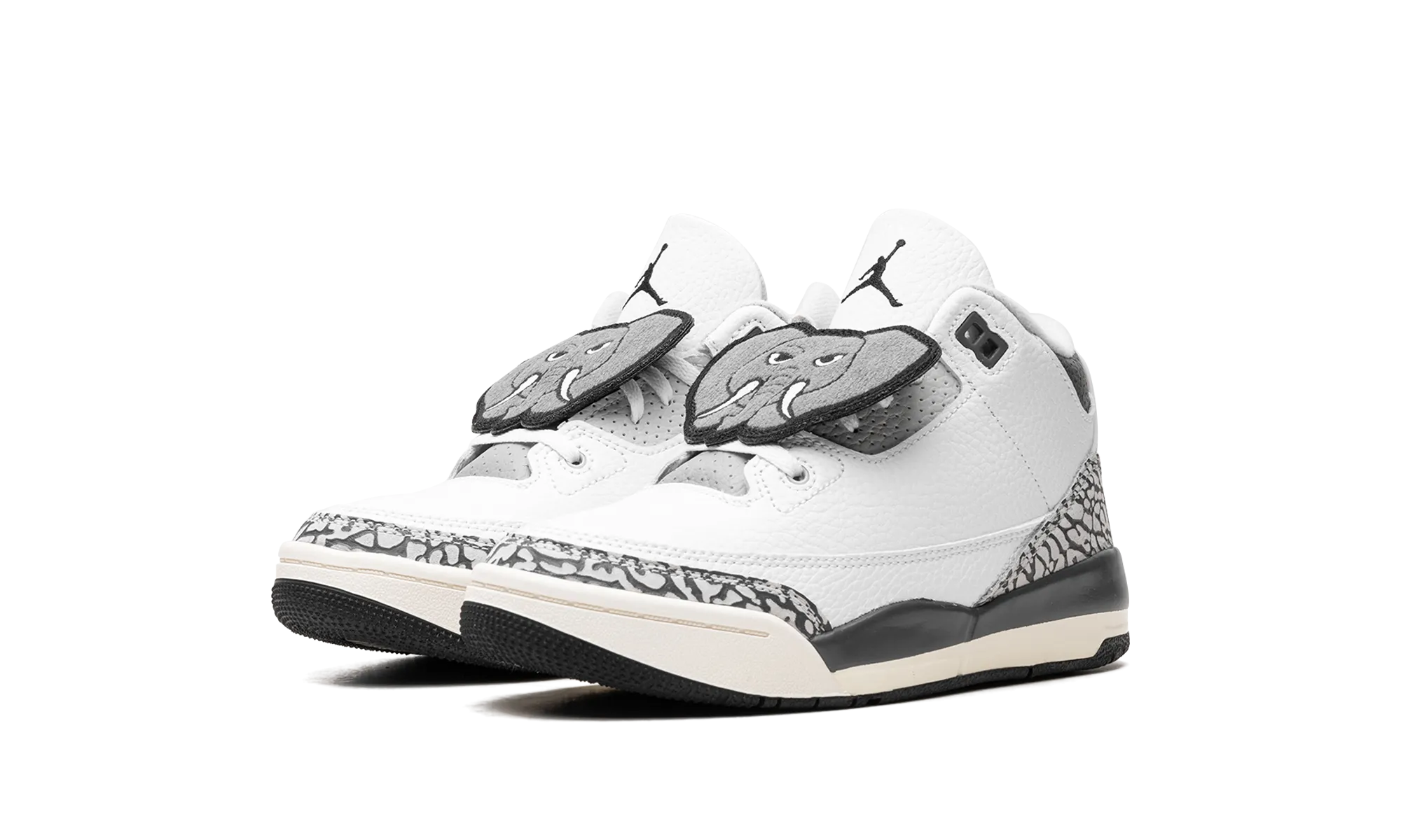Air Jordan 3 PS "Hide & Sneak" jordan preschool kids shoes