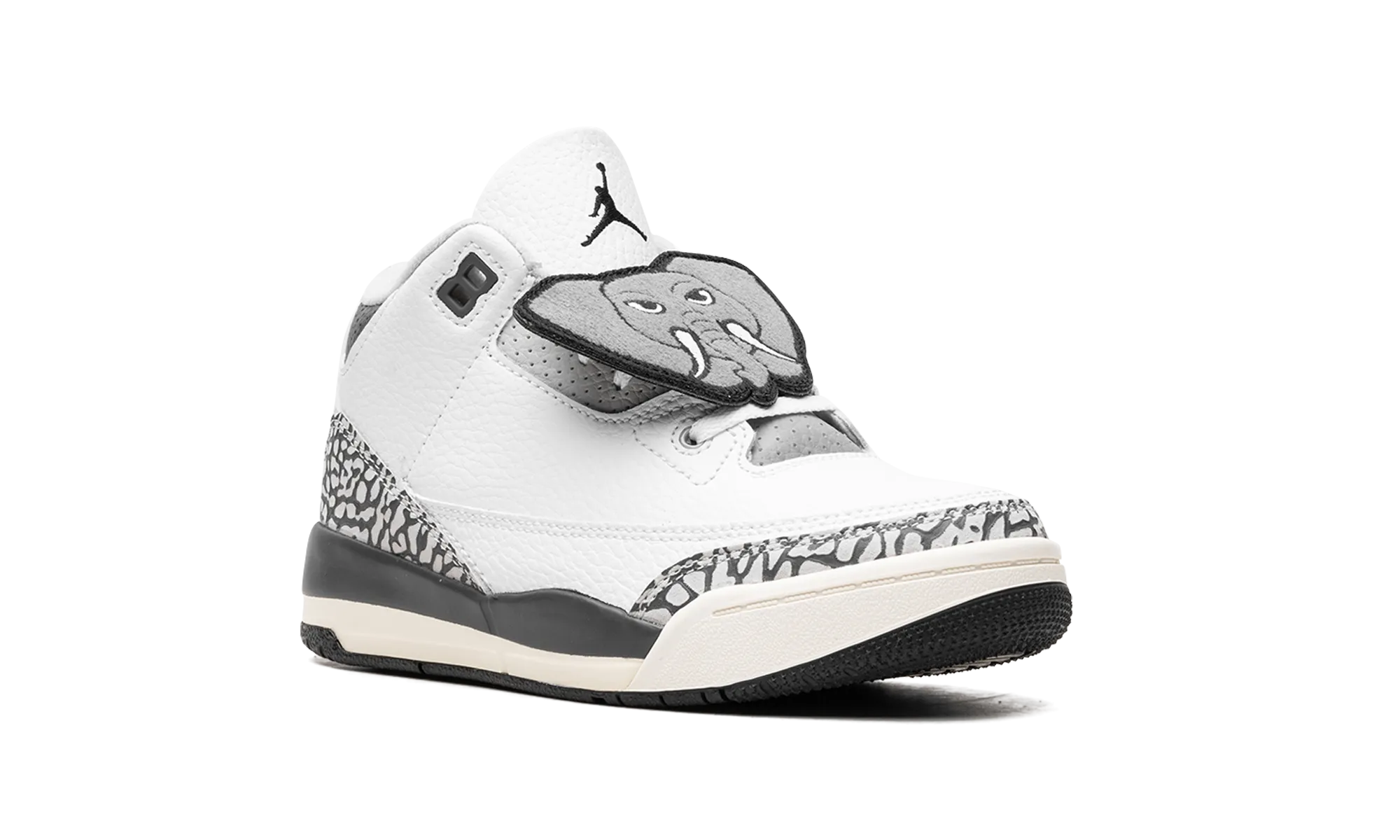 Air Jordan 3 PS "Hide & Sneak" jordan preschool kids shoes