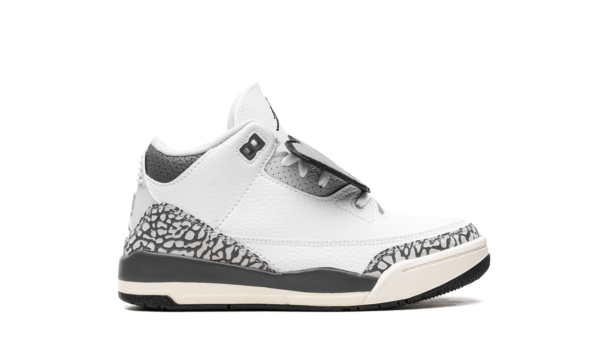 Air Jordan 3 PS "Hide & Sneak" jordan preschool kids shoes