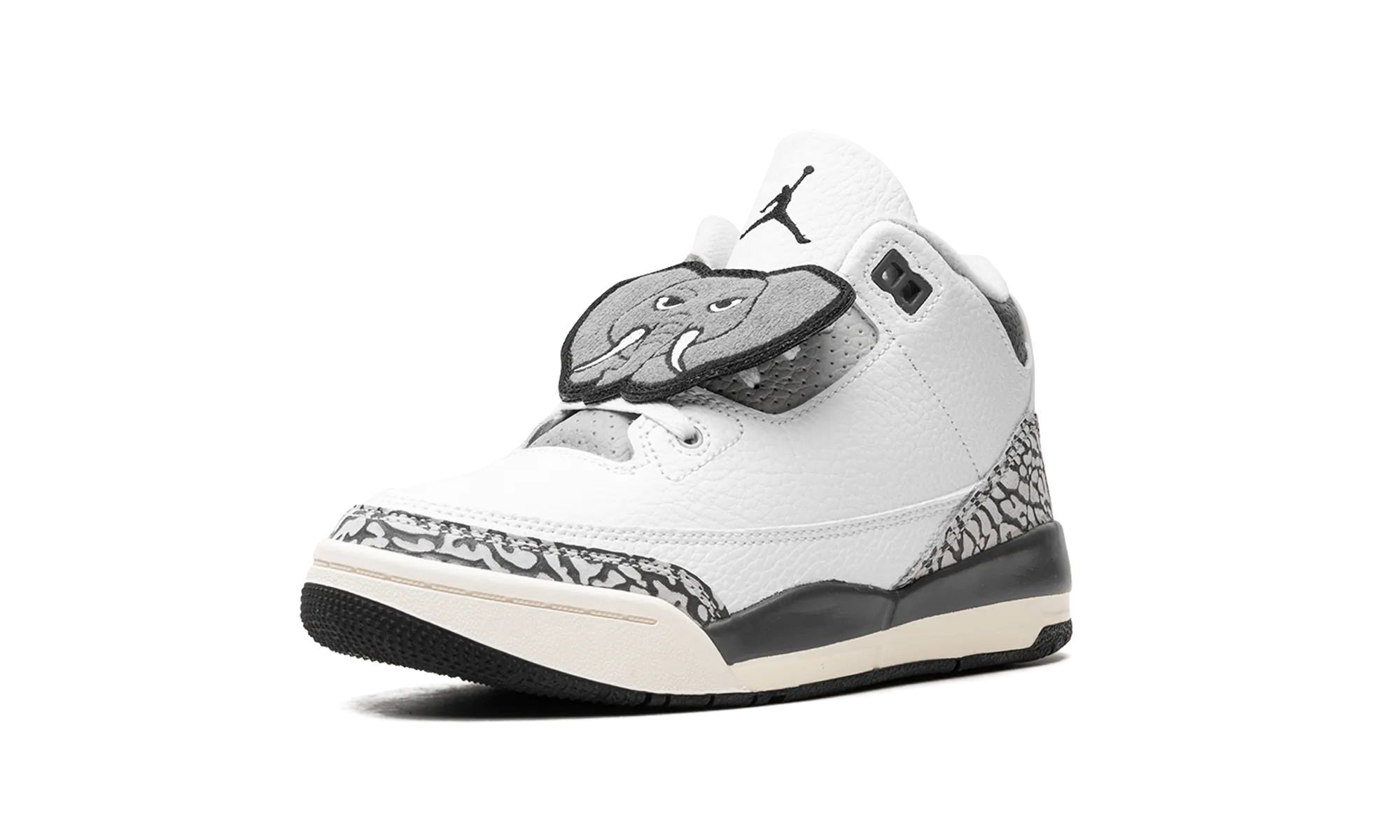 Air Jordan 3 PS "Hide & Sneak" jordan preschool kids shoes