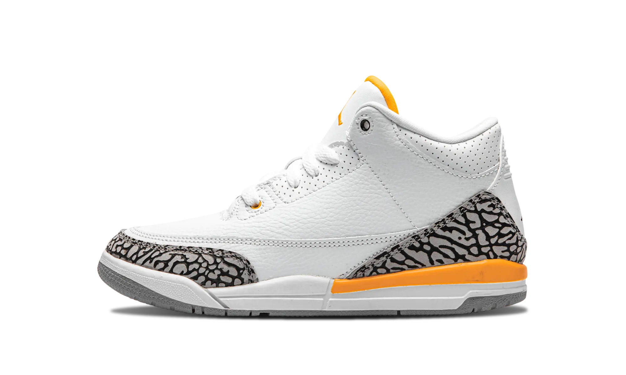 Air Jordan 3 PS "Laser Orange" Jordan Pre School shoes
