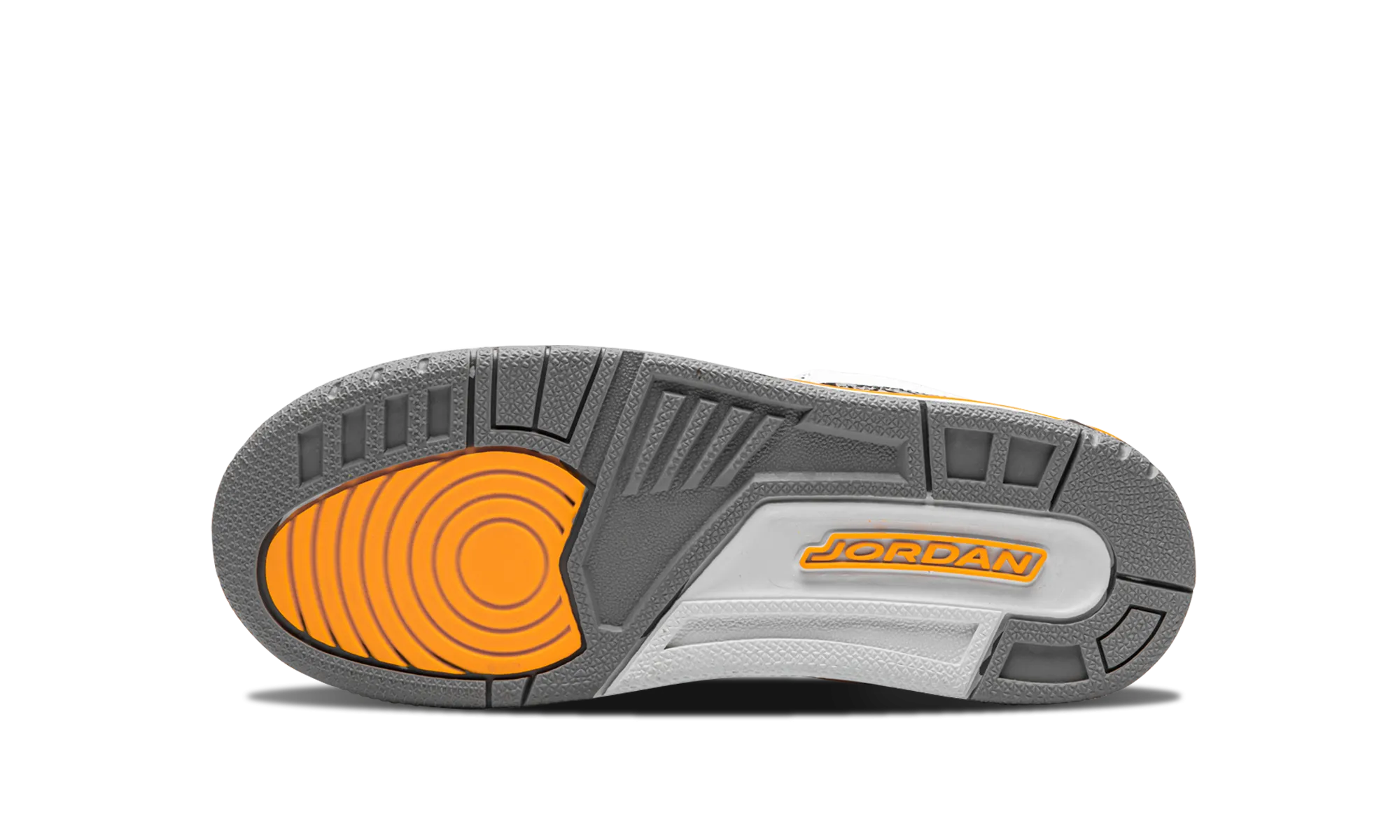 Air Jordan 3 PS "Laser Orange" jordan preschool kids shoes