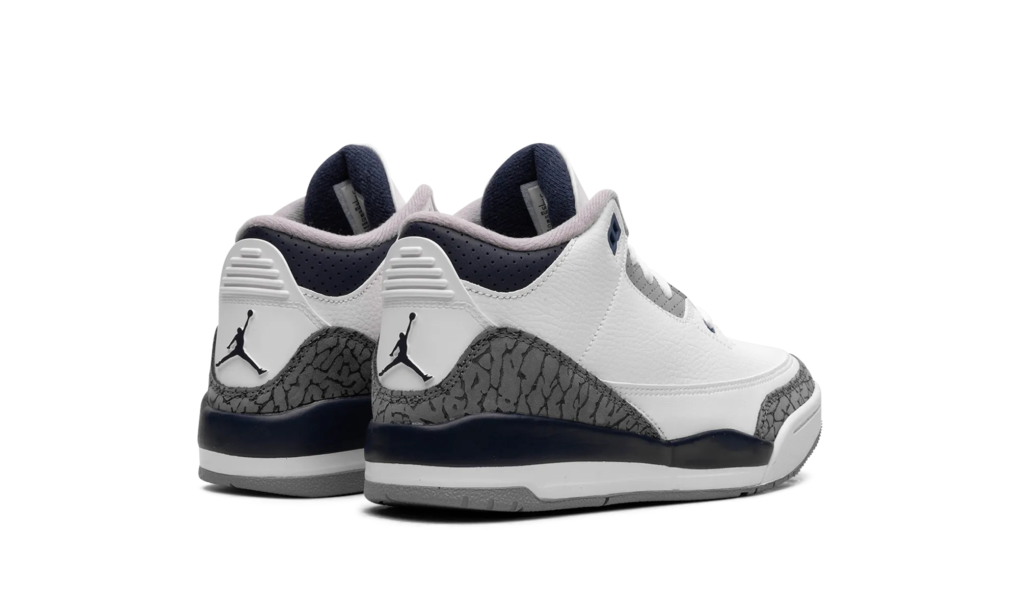 Air Jordan 3 PS "Midnight Navy" jordan preschool kids shoes