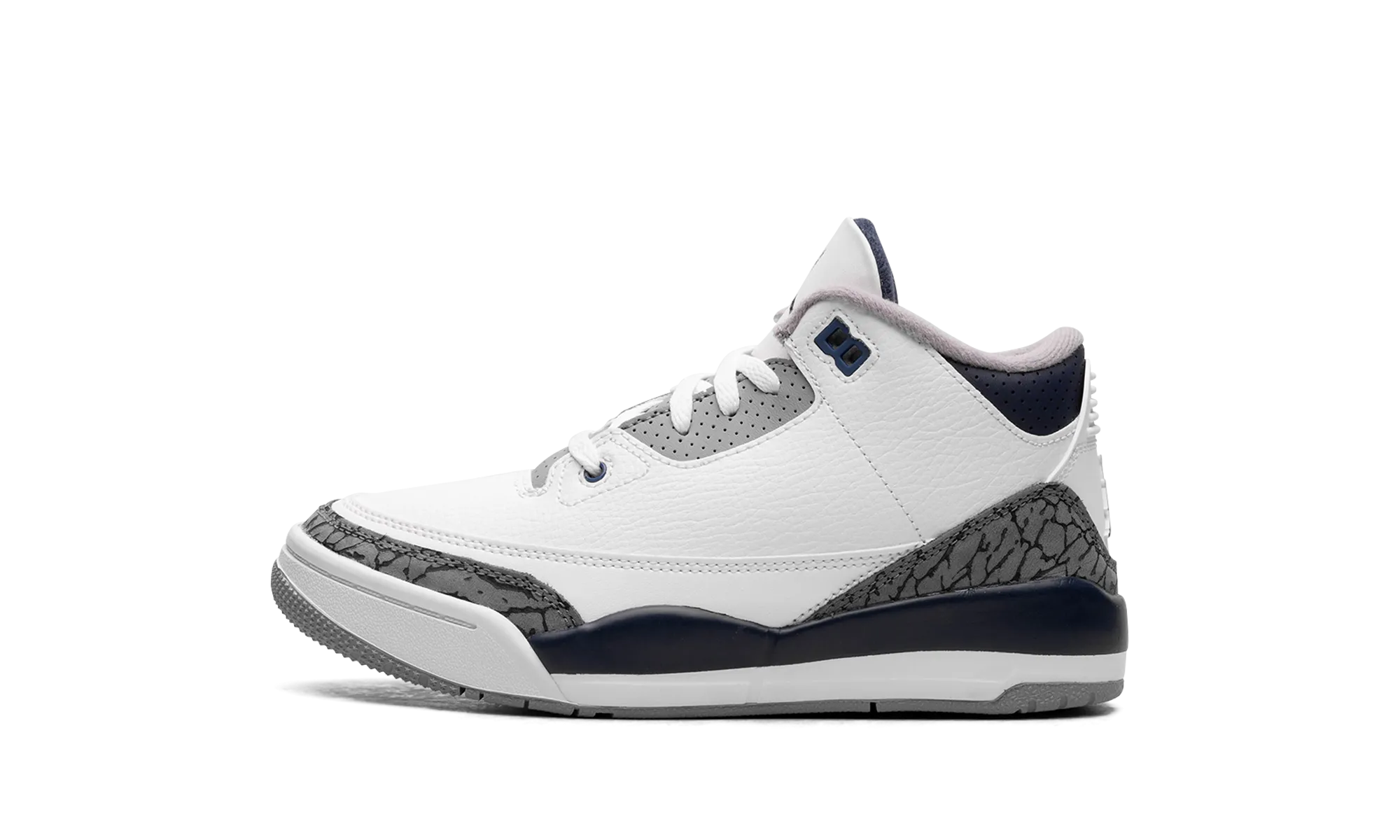 Air Jordan 3 PS "Midnight Navy" Jordan Pre School shoes