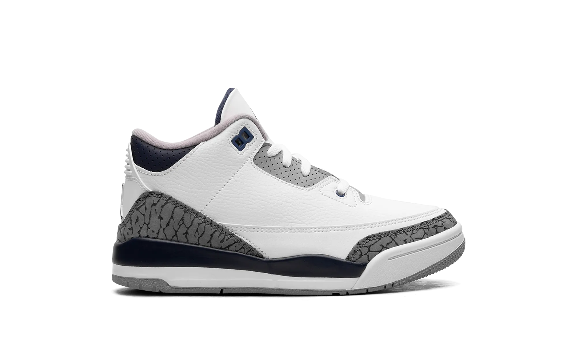 Air Jordan 3 PS "Midnight Navy" jordan preschool kids shoes