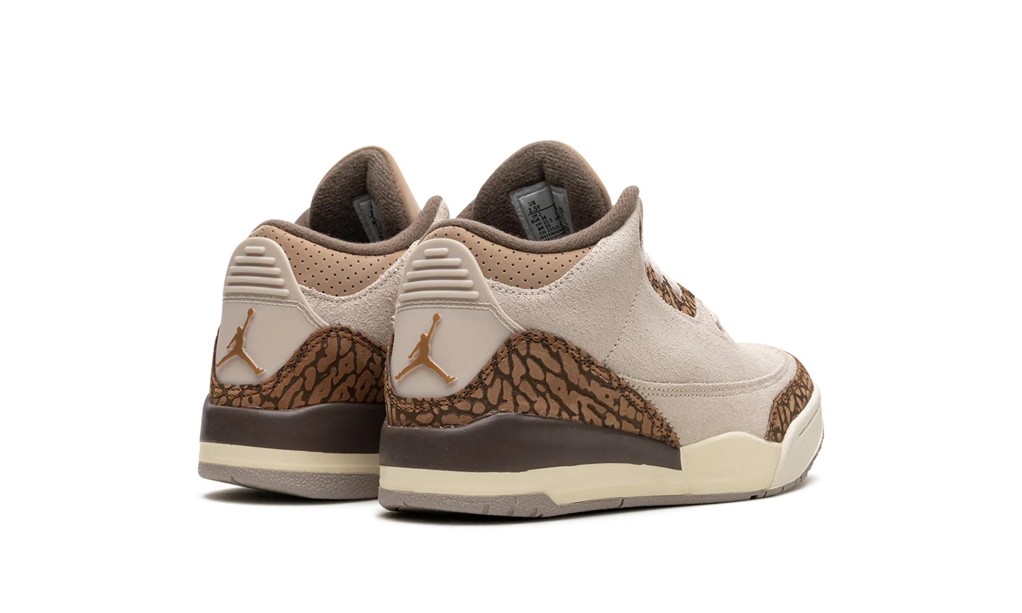 Air Jordan 3 PS "Palomino" jordan preschool kids shoes
