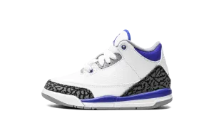 Air Jordan 3 PS "Racer Blue" Jordan Pre School shoes