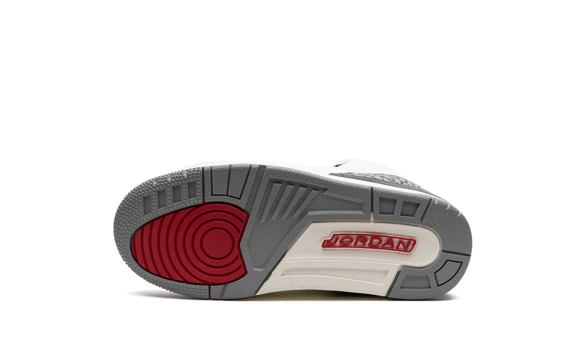 Air Jordan 3 PS "White Cement Reimagined 2023" jordan preschool kids shoes
