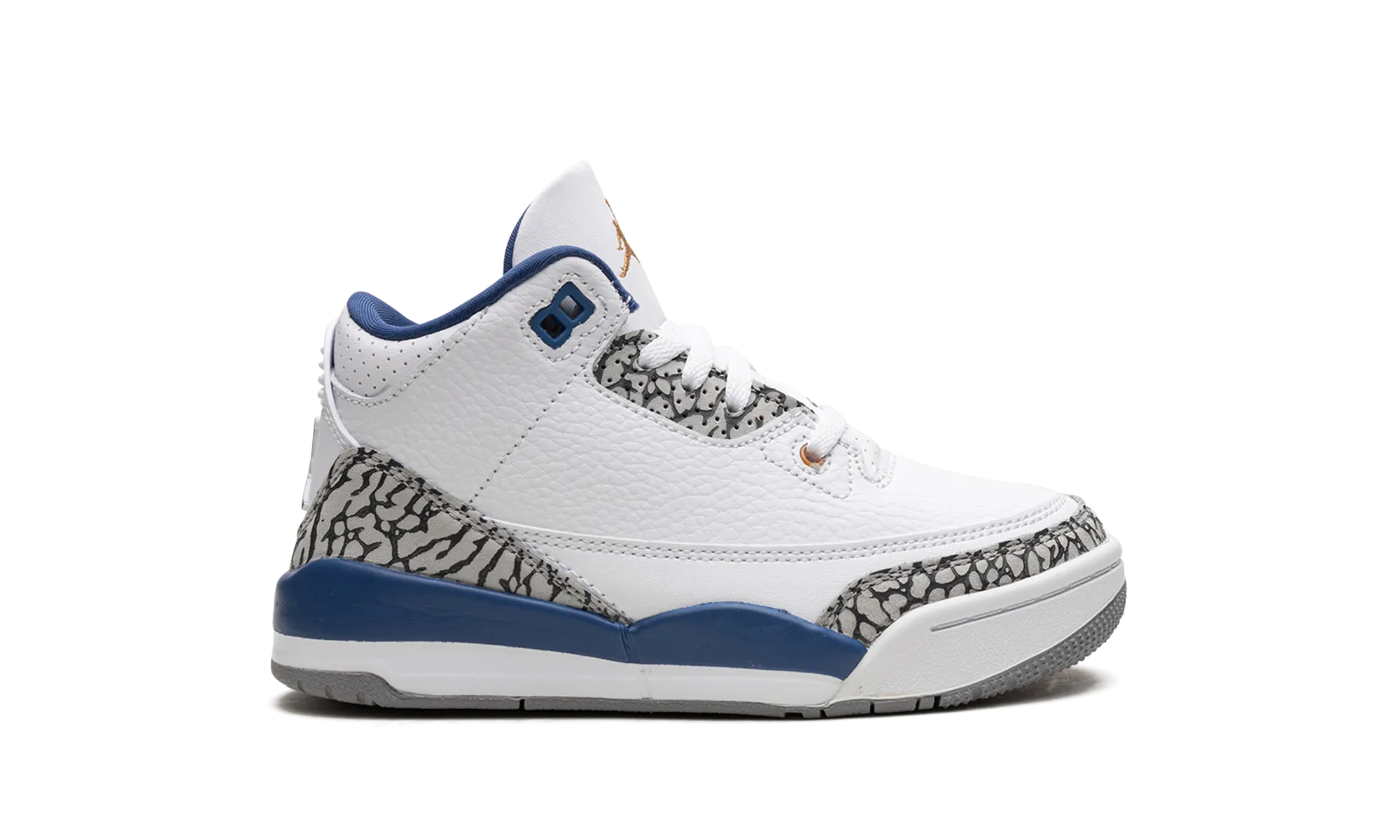 Air Jordan 3 PS "Wizards" jordan preschool kids shoes