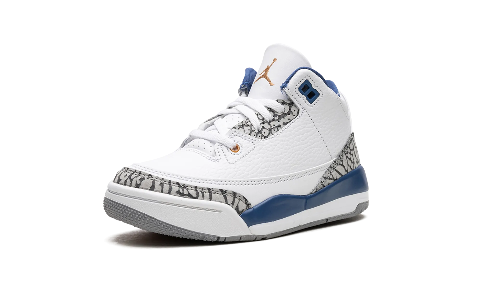 Air Jordan 3 PS "Wizards" jordan preschool kids shoes