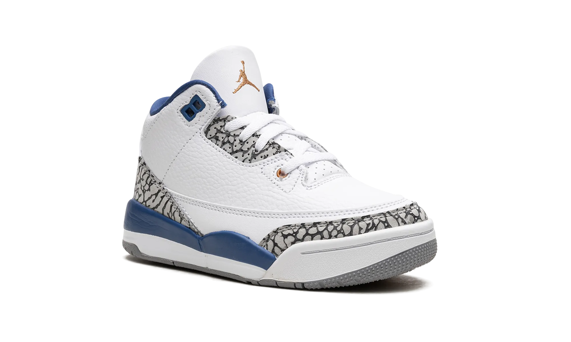 Air Jordan 3 PS "Wizards" jordan preschool kids shoes