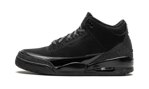 Air Jordan 3 "Black Cat 2025" Jordan Men's sneakers