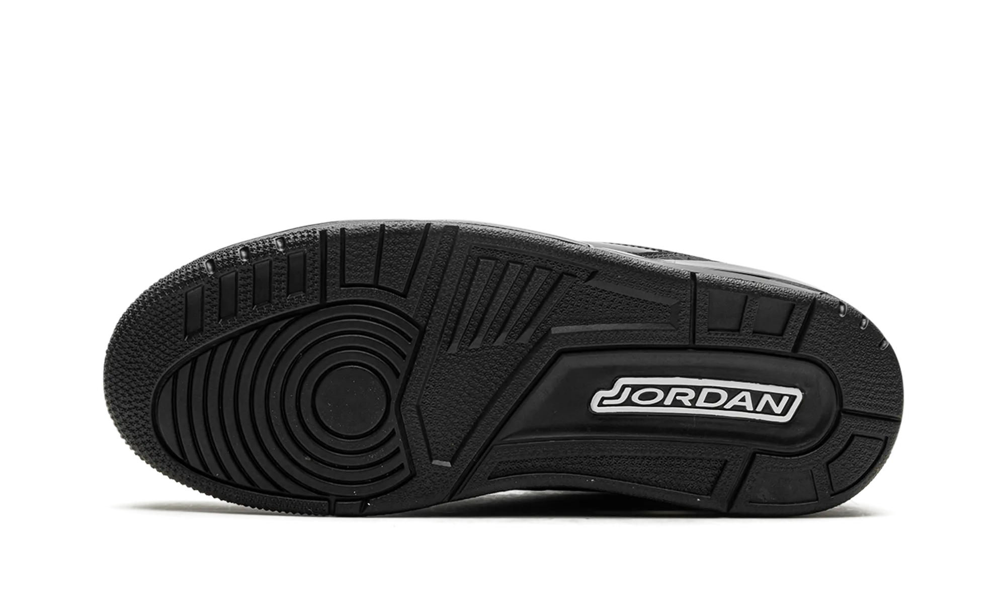 Air Jordan 3 "Black Cat 2025" jordan premium mens sneakers