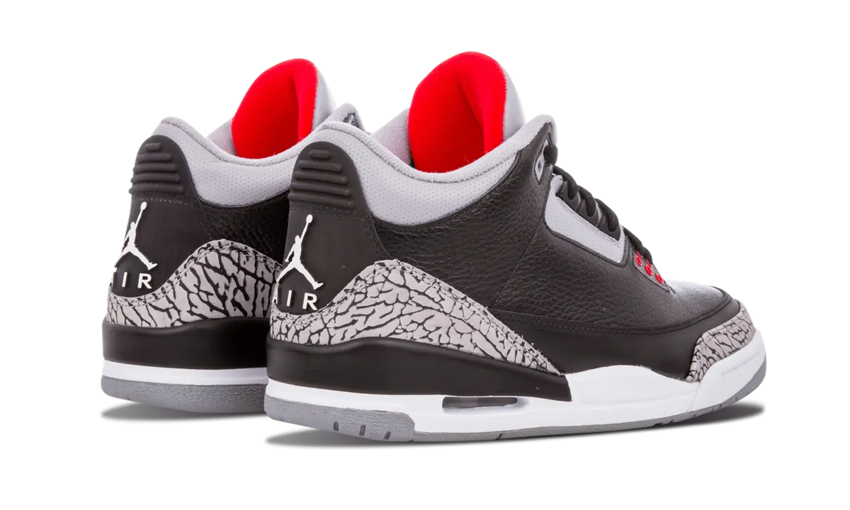 Air Jordan 3 "Countdown Pack" jordan retro mens collection