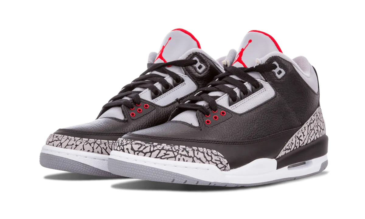 Air Jordan 3 "Countdown Pack" jordan retro mens collection