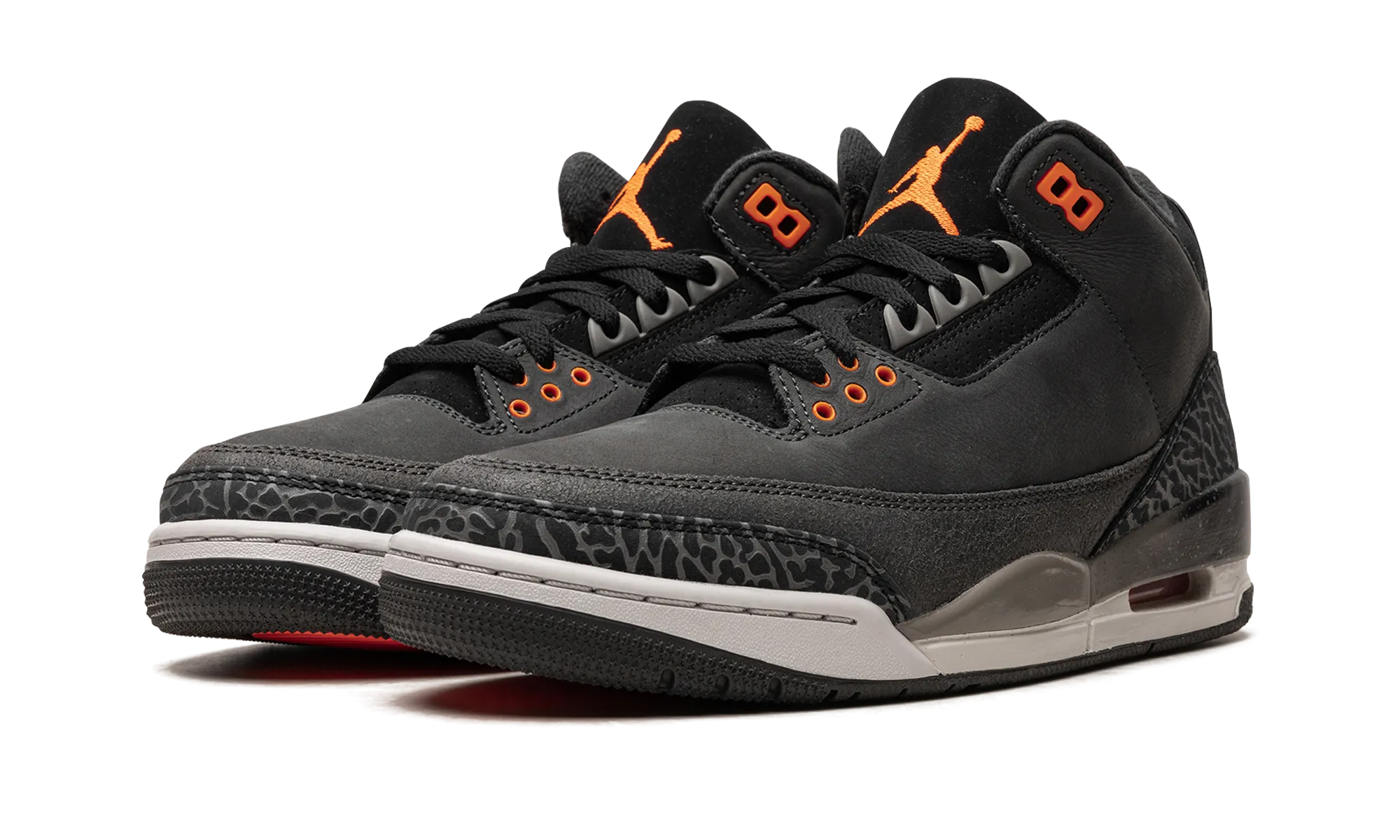 Air Jordan 3 "Fear (2023)" jordan premium mens sneakers