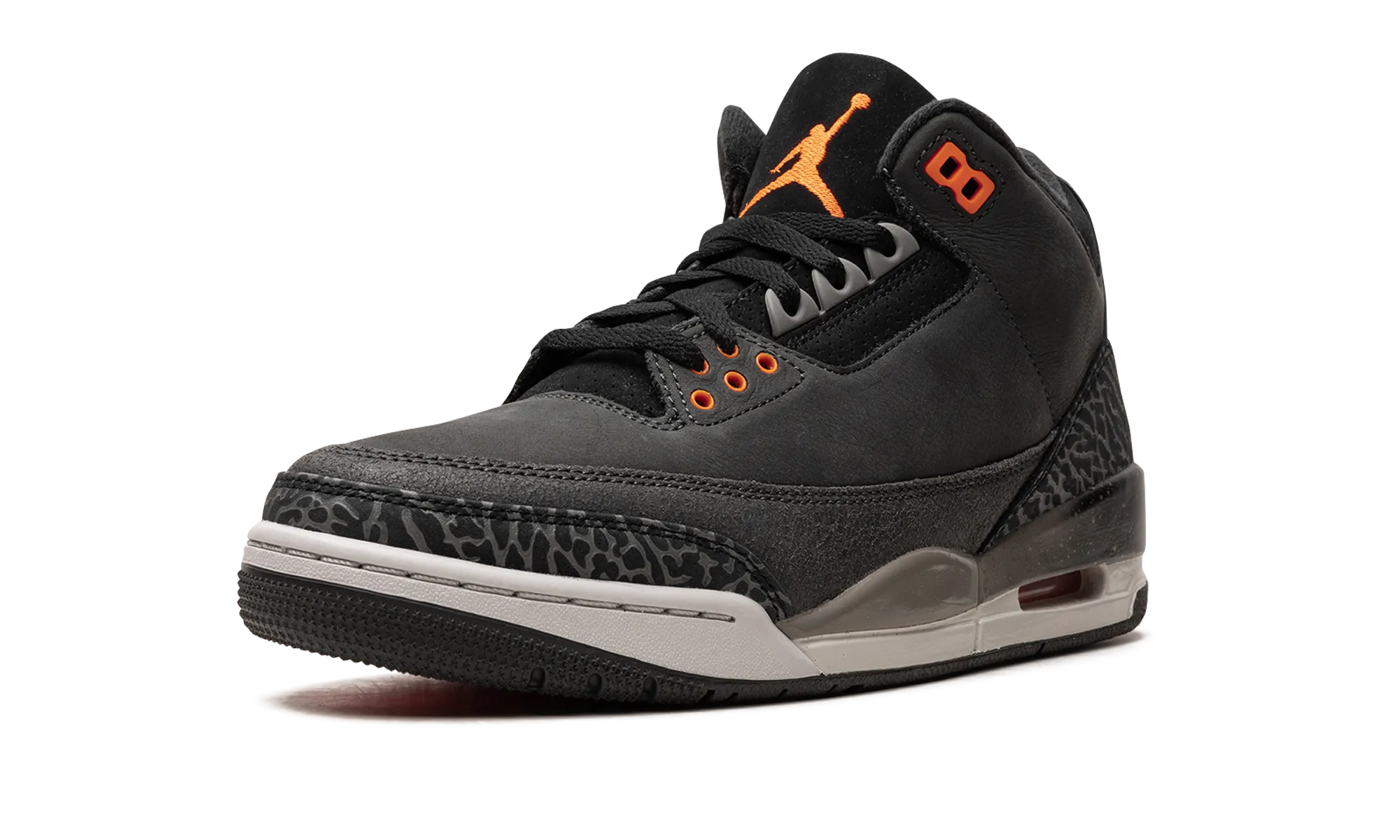 Air Jordan 3 "Fear (2023)" jordan premium mens sneakers