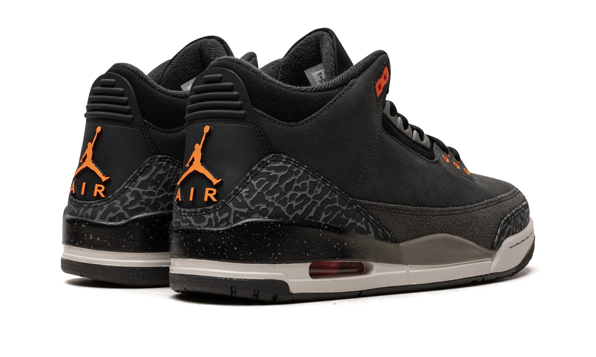 Air Jordan 3 "Fear (2023)" jordan premium mens sneakers
