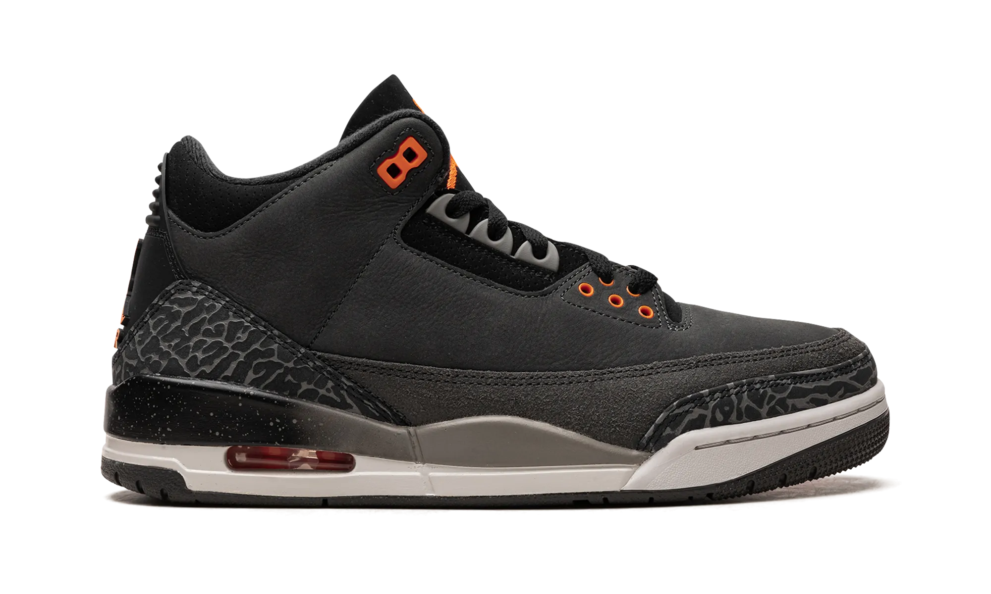 Air Jordan 3 "Fear (2023)" jordan premium mens sneakers