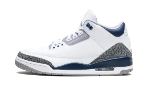 Air Jordan 3 "Midnight Navy" Jordan Men's sneakers