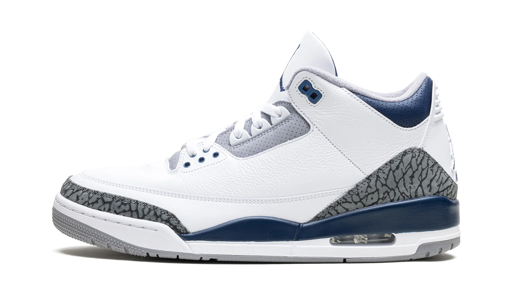 Air Jordan 3 "Midnight Navy" Jordan Men's sneakers