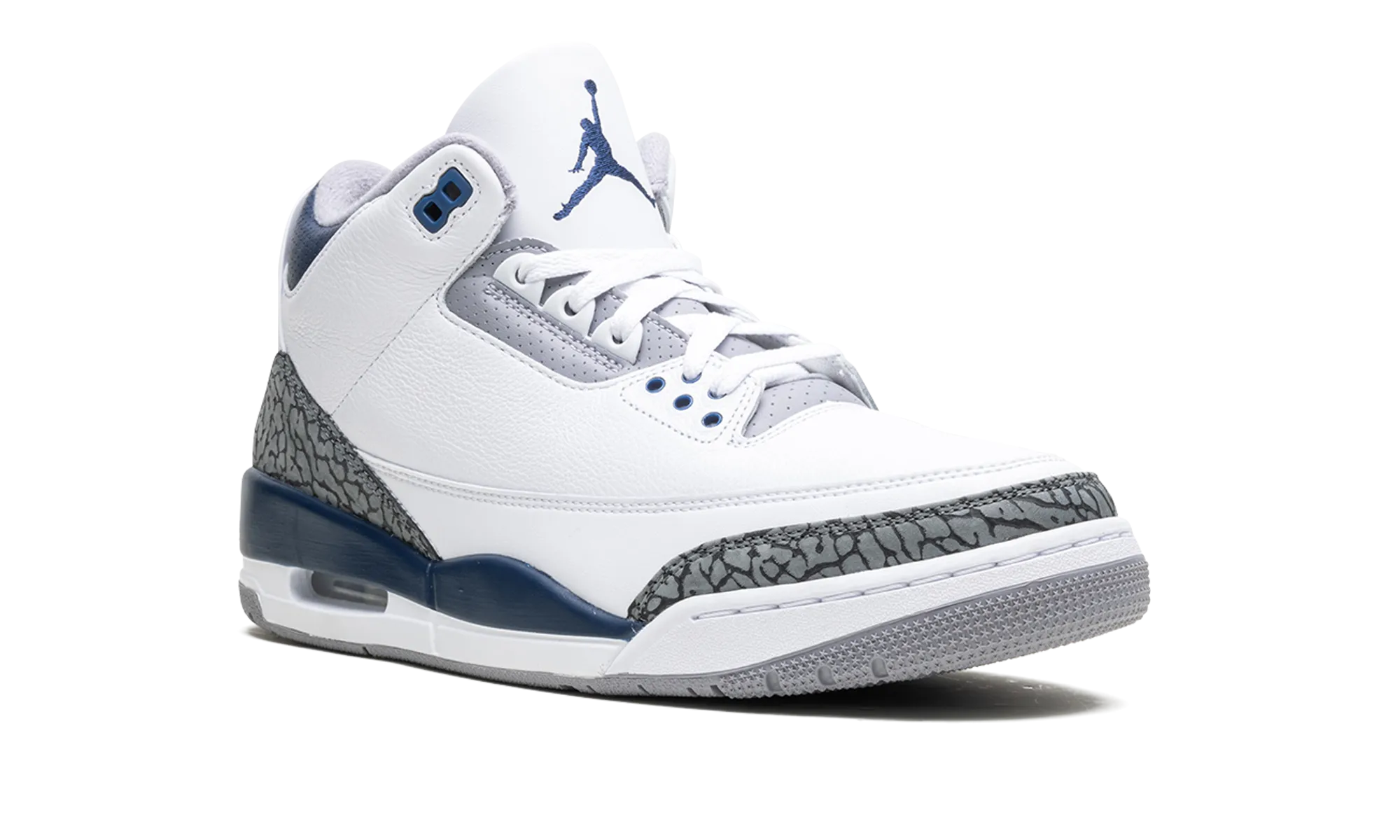 Air Jordan 3 "Midnight Navy" jordan premium mens sneakers