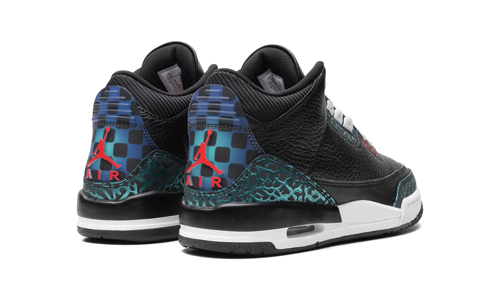 Air Jordan 3 "Moto" jordan school kids shoes