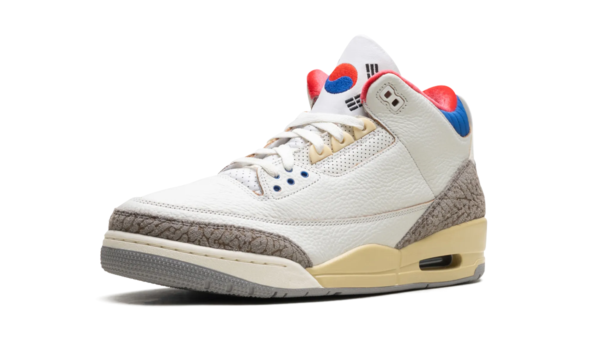 Air Jordan 3 "Seoul 2.0" jordan premium mens sneakers