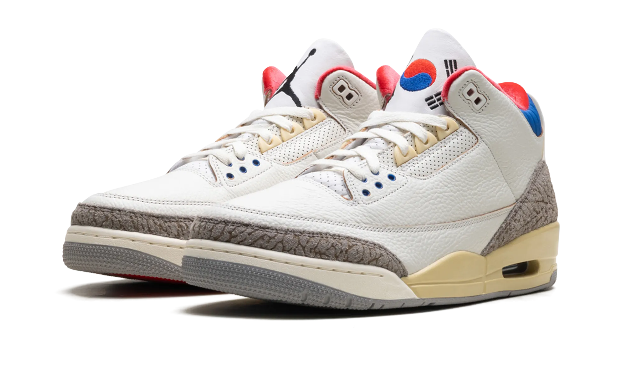 Air Jordan 3 "Seoul 2.0" jordan premium mens sneakers