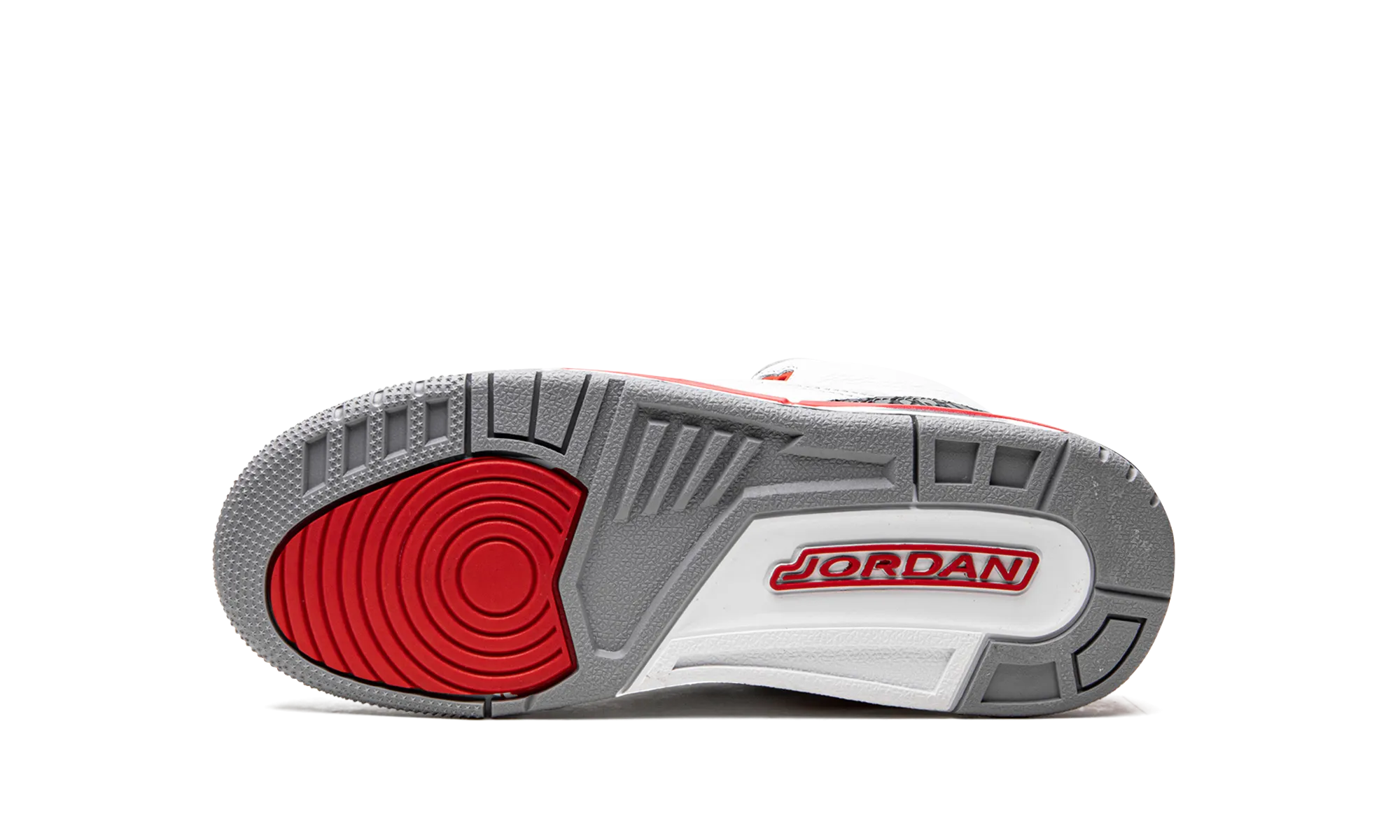 Air Jordan 3 Retro GS "Fire Red 2022" jordan school kids shoes
