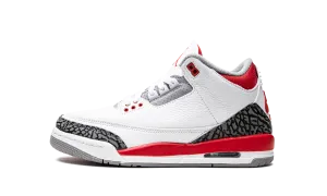 Air Jordan 3 Retro GS "Fire Red 2022" Jordan Grade School styles